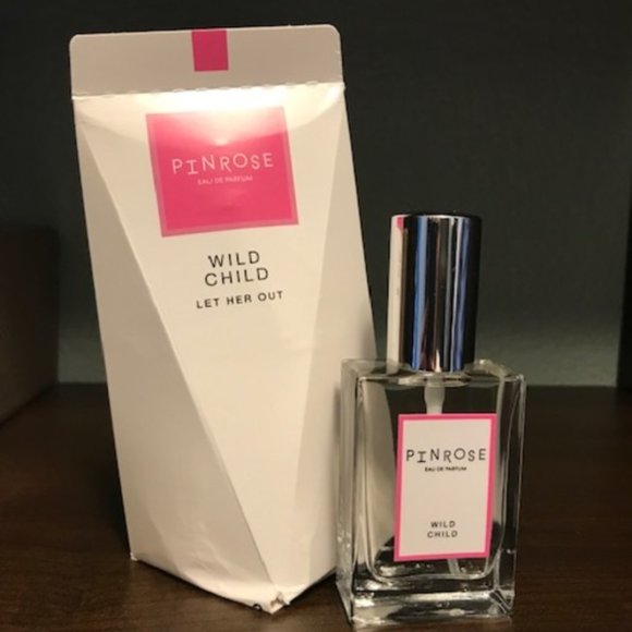 Pinrose Wild Child Eau de Parfum Spray, 30 ml (1 fl. oz.) - Picture 2 of 3